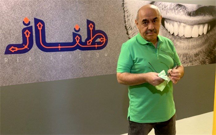 حرفهای متفاوت سلبریتی‌ها در طناز