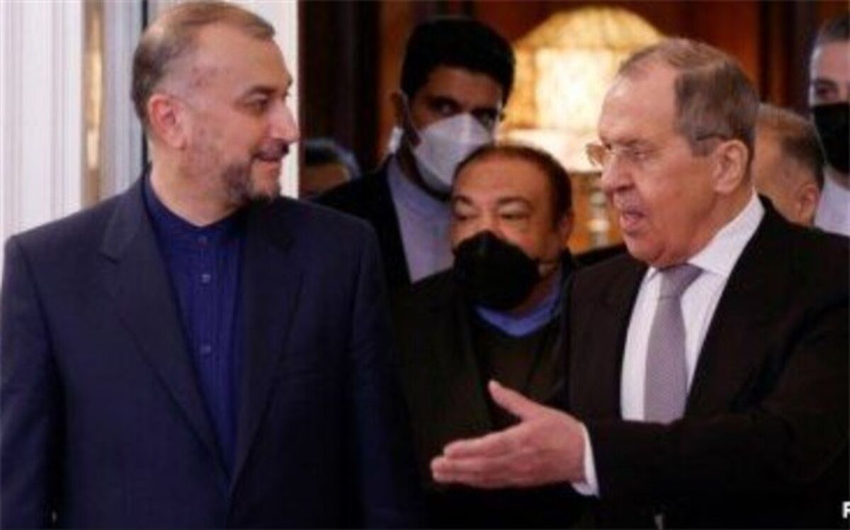 امیرعبداللهیان با همتای روسی خود لاوروف دیدار خواهد کرد