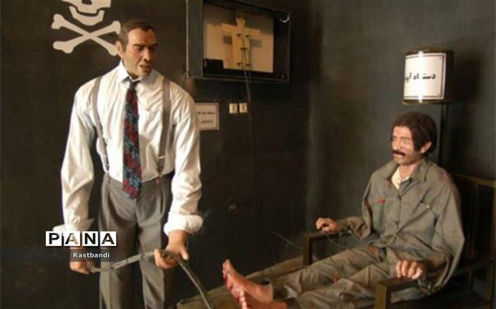 بازدید نوروزی از موزه عبرت تهران