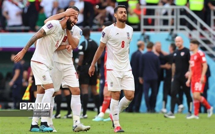 3 بازیکن تیم ملی فوتبال ایران دیدار با روسیه را از دست دادند
