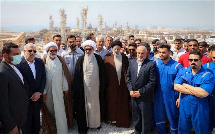 افتتاح پالایشگاه پارس جنوبی، ایرانی‌ترین فاز صنعت گازی در دولت مردمی