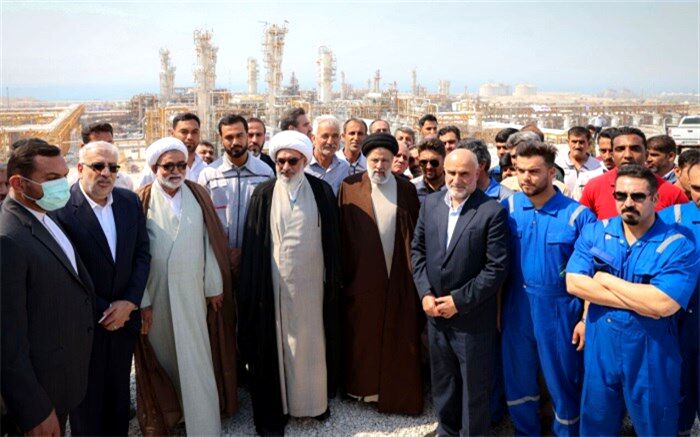 افتتاح پالایشگاه پارس جنوبی، ایرانی‌ترین فاز صنعت گازی در دولت مردمی