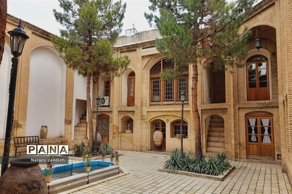 سفر نوروزی به موزه لطفعلیان ملایر