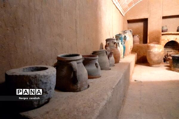 سفر نوروزی به موزه لطفعلیان ملایر