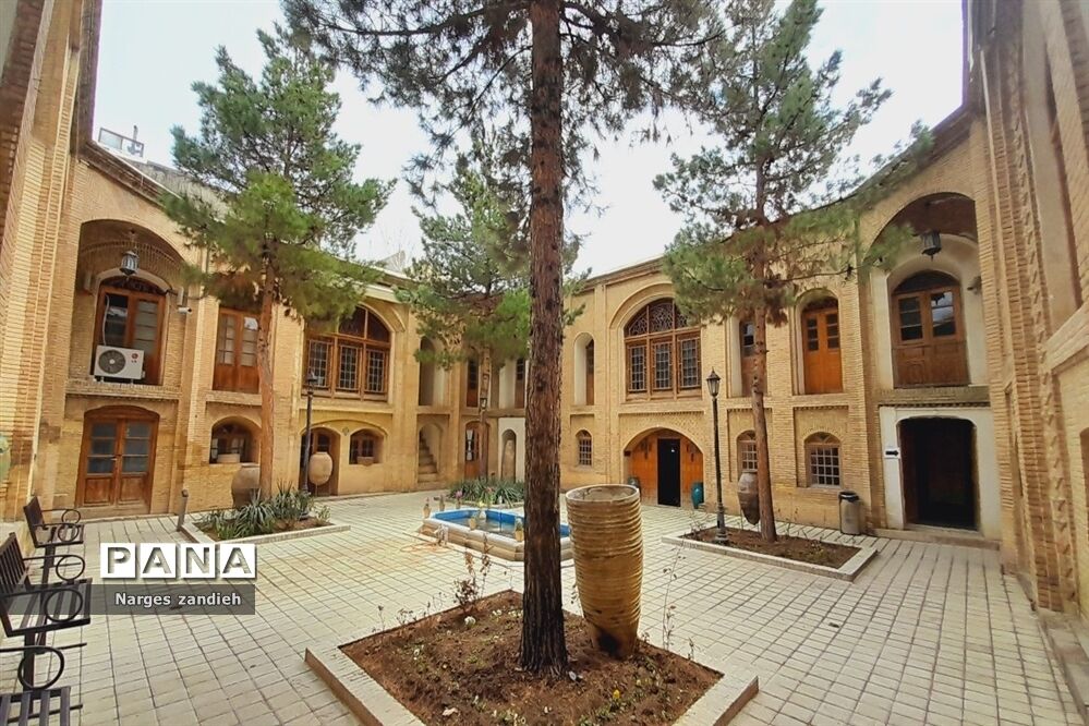 سفر نوروزی به موزه لطفعلیان ملایر