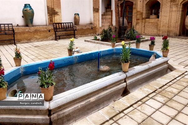 سفر نوروزی به موزه لطفعلیان ملایر
