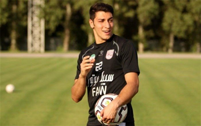 اولویت اول، دوم و سوم من تراکتور است