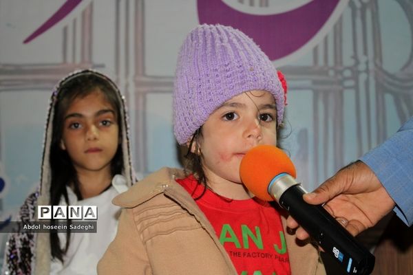 جشن فرهنگ و هنر اداره‌کل آموزش و پرورش استان بوشهر