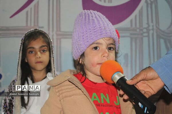 جشن فرهنگ و هنر اداره‌کل آموزش و پرورش استان بوشهر