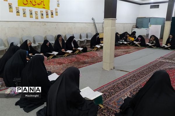 ویژه برنامه شب‌های ماه مبارک رمضان در کاشان