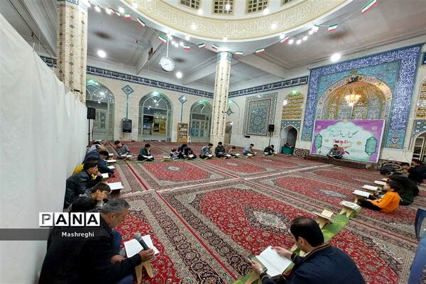 ویژه برنامه شب‌های ماه مبارک رمضان در کاشان