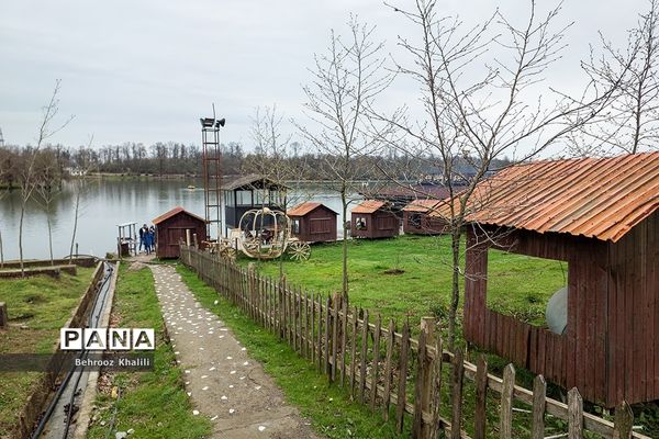 دریاچه سد آبیدر (آویدر)