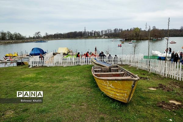 دریاچه سد آبیدر (آویدر)