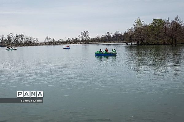 دریاچه سد آبیدر (آویدر)