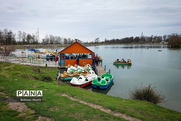 دریاچه سد آبیدر (آویدر)