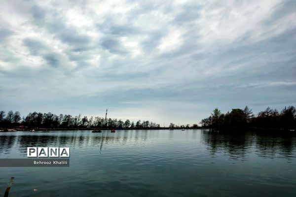 دریاچه سد آبیدر (آویدر)