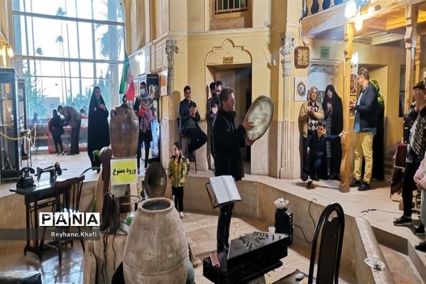 سفری به باغ دلگشای شیراز