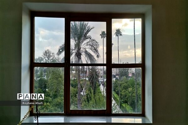 سفری به باغ دلگشای شیراز