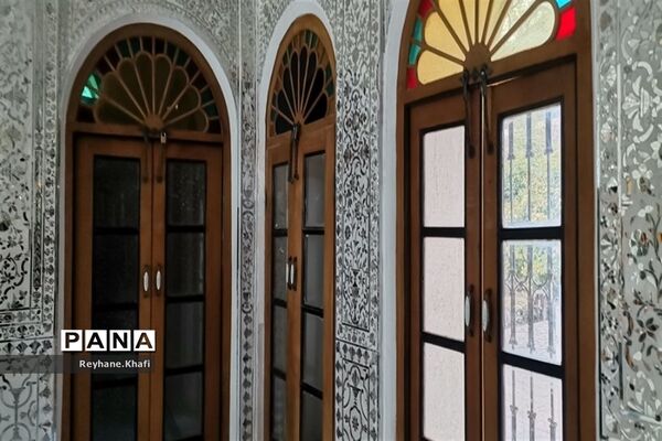 سفری به باغ دلگشای شیراز