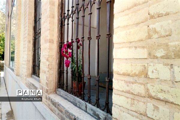 سفری به باغ دلگشای شیراز