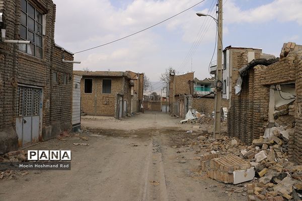 زندگی با امید در جریان است