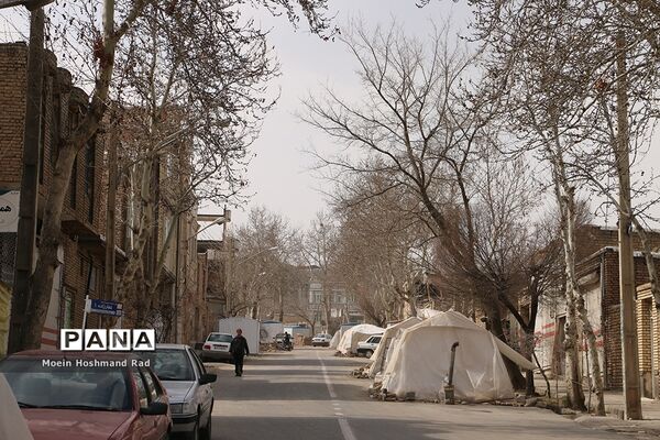 زندگی با امید در جریان است