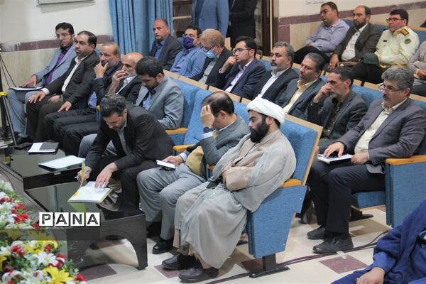 نشست نوروزی رمضانی استاندار یزد با جمعی از فرهیختگان شهرستان ابرکوه