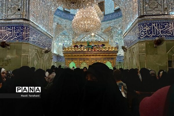کربلا در نوروز ۱۴٠۲