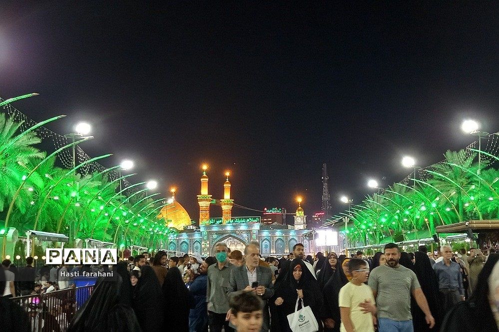 کربلا در نوروز ۱۴٠۲