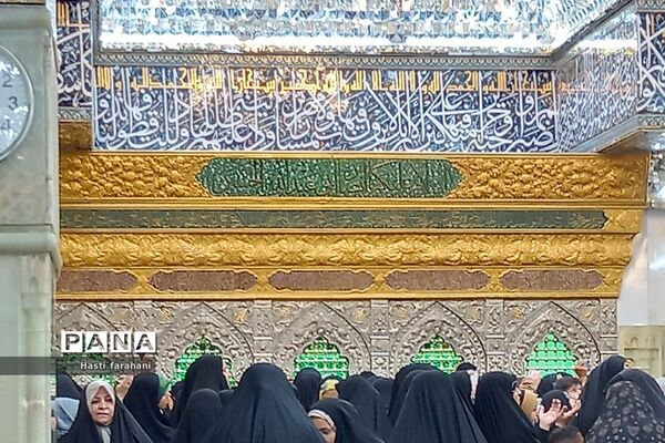 کربلا در نوروز ۱۴٠۲