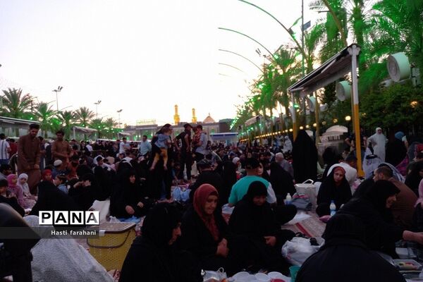 کربلا در نوروز ۱۴٠۲