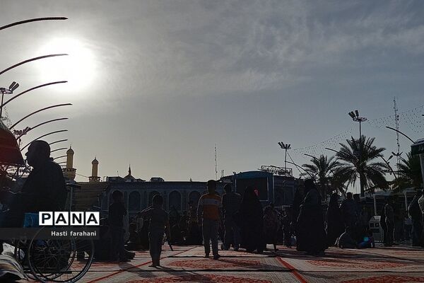 کربلا در نوروز ۱۴٠۲