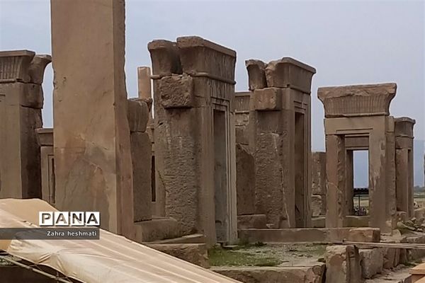 تخت جمشید شیراز؛ میراثی جهانی با شگفتی‌های بی‌پایان