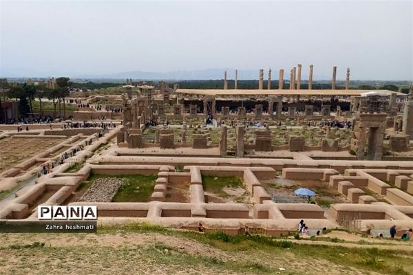 تخت جمشید شیراز؛ میراثی جهانی با شگفتی‌های بی‌پایان