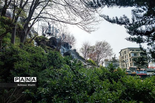 آبشار شیطان‌ کوه