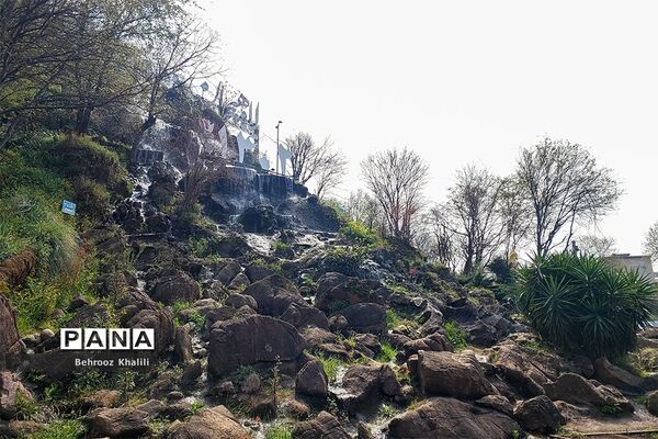 آبشار شیطان‌ کوه