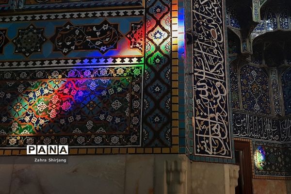 حال‌وهوای حرم‌ امام‌‌ رضا (ع) در عید نوروز