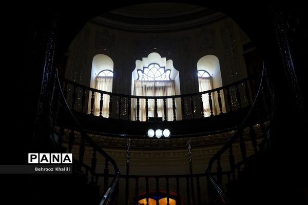موزه آبگینه و سفالینه