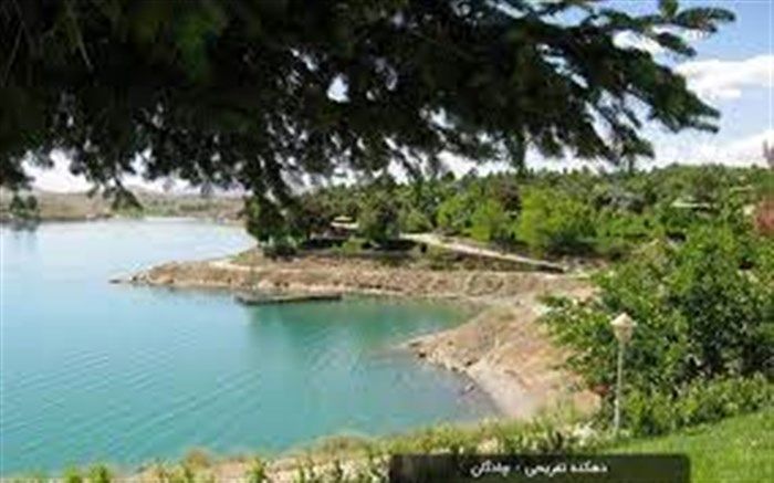 شهرستان چادگان؛ بهشتی در استان اصفهان / فیلم