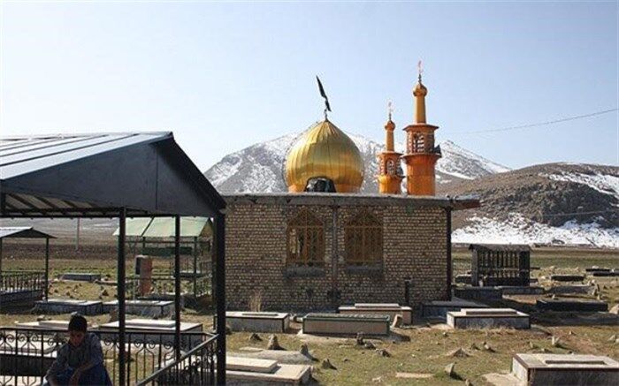 بازدید از آرامگاه «آیت‌الله شیخ امیدعلی یوسفوند» در لرستان به روایت خبرنگار دانش‌آموز پانا/ فیلم
