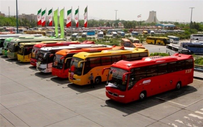 جابه‌جایی بیش از ۸.۴ میلیون مسافر توسط حمل‌ونقل عمومی در مدت ۱۲ روز
