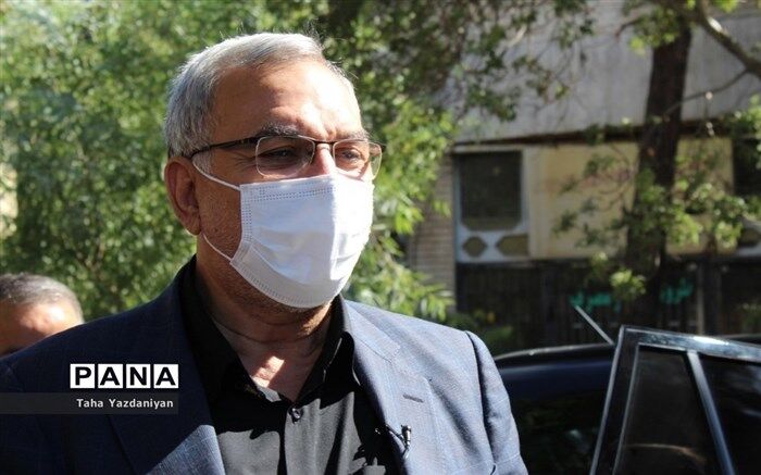 دستور وزیر بهداشت برای رسیدگی فوری به مصدومان زلزله خوی