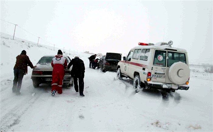 امدادرسانی به ۲۹ استان متاثر از سوانح جوّی