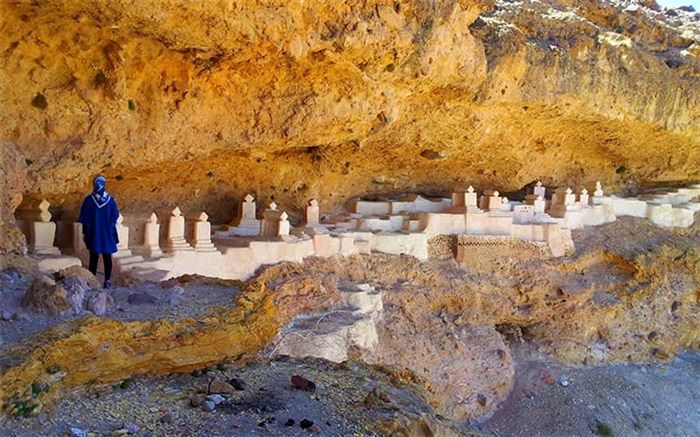 روایت طبیعت بکر و بینظیر شهرستان میرجاوه از زبان دانش‌آموز خبرنگارپانا/فیلم