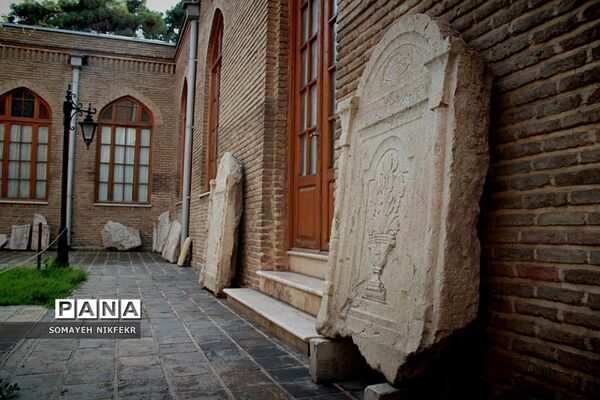 باغ موزه نگارستان تهران، باغی دلچسب به بلندای تاریخ