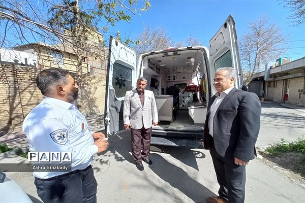 بازدید فرماندار ملارد از دستگاه‌های خدمت‌رسان در عید نوروز