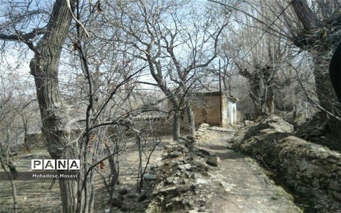 بلبلدره شهمیرزاد به روایت دانش‌آموز خبرنگار پانا /فیلم