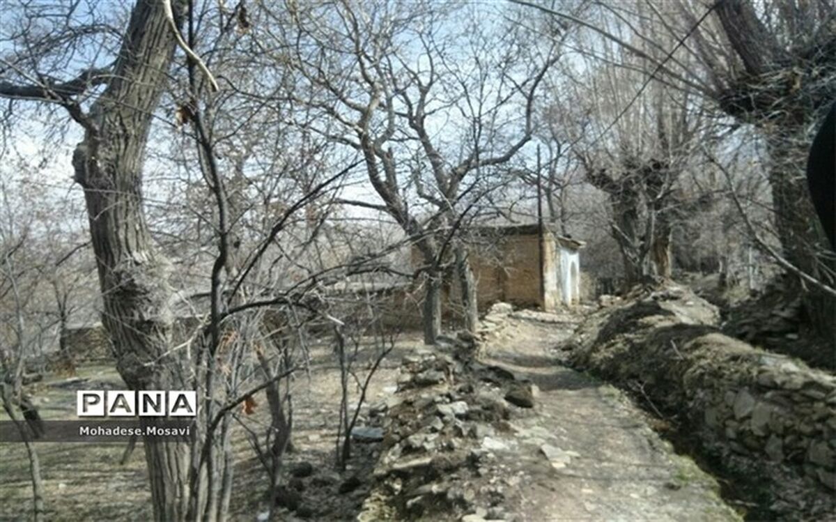 بلبلدره شهمیرزاد به روایت دانش‌آموز خبرنگار پانا /فیلم