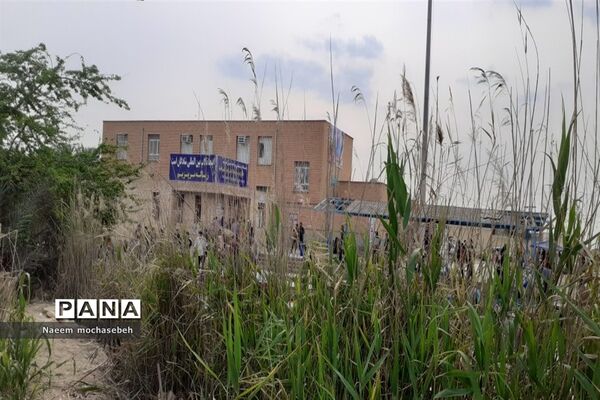 تالاب بین المللی شادگان پذیرای میهمانان نوروزی