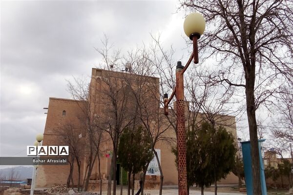 امامزاده قاسم در استان لرستان